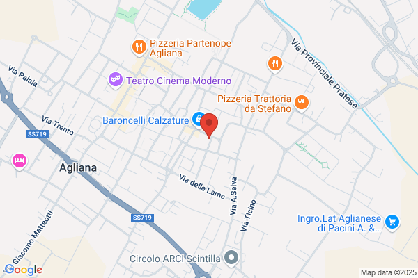 Farmacia San Niccolo'