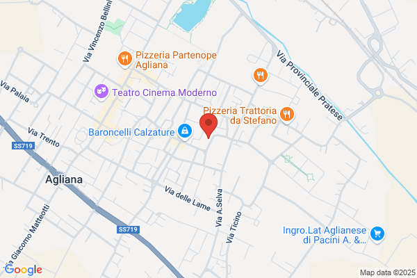 Pasticci cosetta (Dr.)