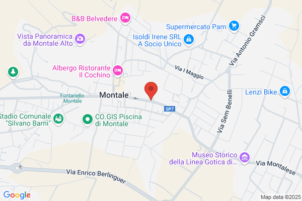 Il Chicco Di Grano Di Mastrella Sebastiano e Giusti Giuliana Snc