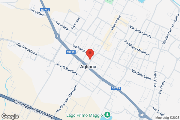 Parrucchiera Per Signora Rossana