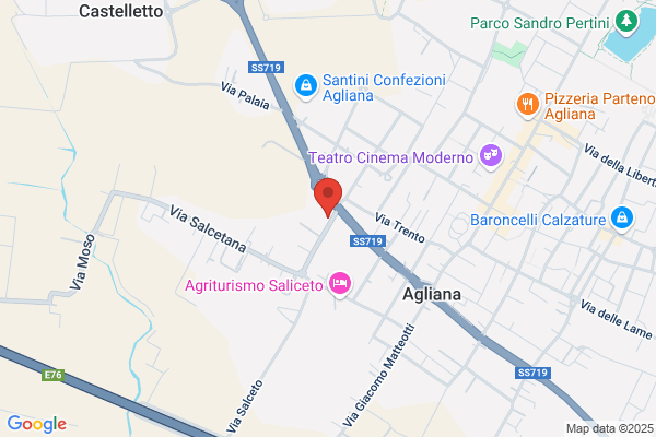 F.Lli Quieti Di Quieti Alfredo E Sergio