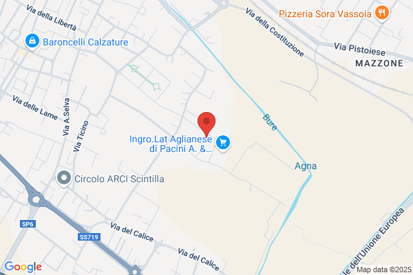 Filati La Mendola