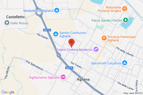 Giallomaglia Srl Societa Unipersonale