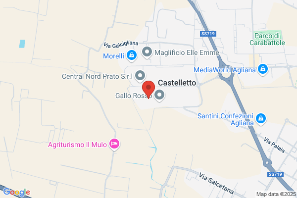 Incorsatura V.I.P Di Pacini Valerio