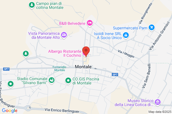 Ristorante Il Cochino