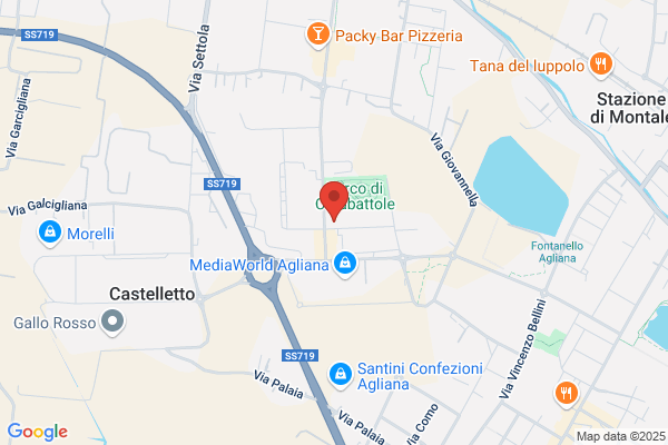 Officine Meccaniche Ciolini S.R.L.