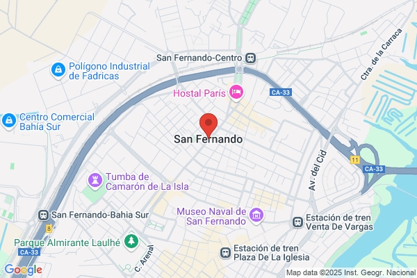 Fe Fernando