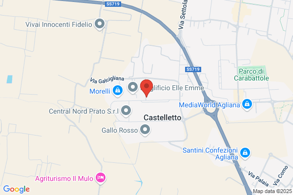 Industria Tessile Emmeci (S.P.A.)
