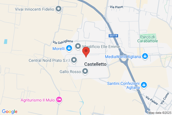 Manifattura Tessile Danubio (S.R.L.)