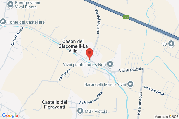 Tessitura Mgm