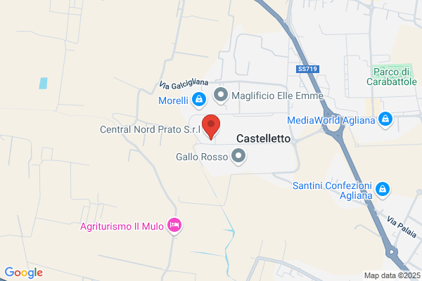 Central Nord Prato S.R.L.