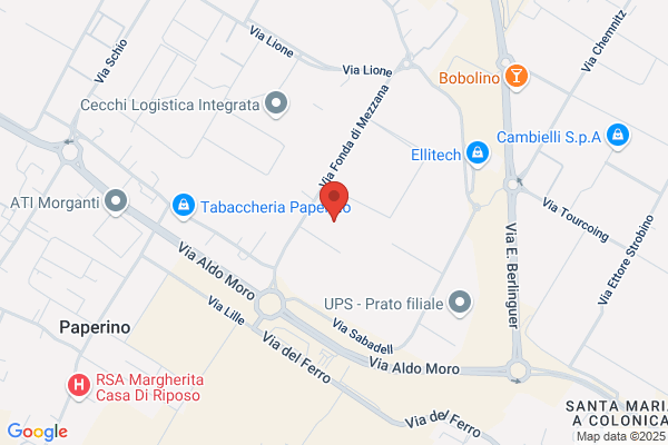 Cooperativa Di Lavoro I Maggio Soc.Coop. A r.L.
