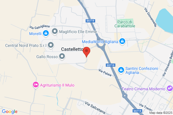 Claid Collezioni Srl