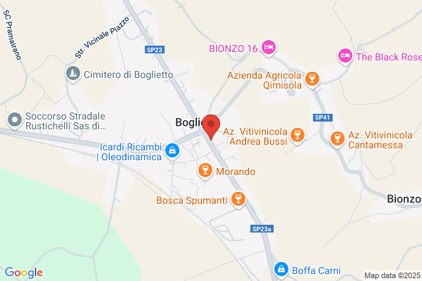 Esso Costigliole D'Asti Fraz. Boglietto