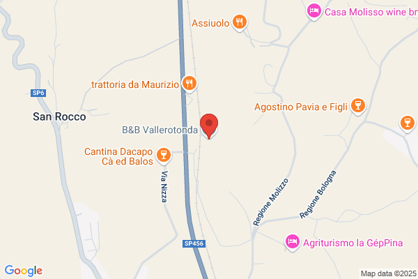 Agriturismo Vallerotonda