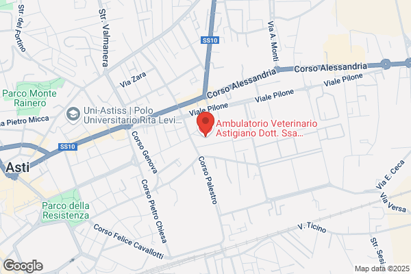 Ambulatorio Veterinario Astigiano