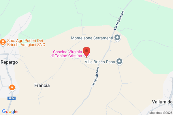 Cascina Virginia di Topino Cristina