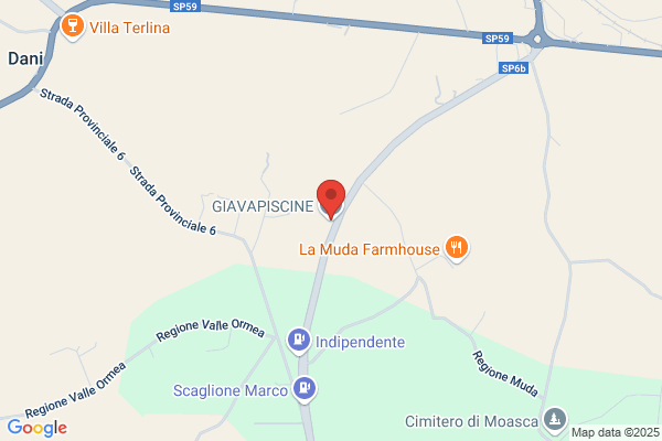 Giavapiscine