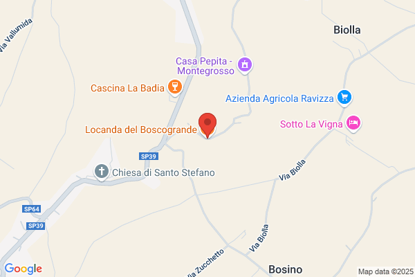 Locanda del Boscogrande
