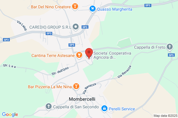 Societa Cooperativa Agricola Di Mombercelli E Comuni limitrofi