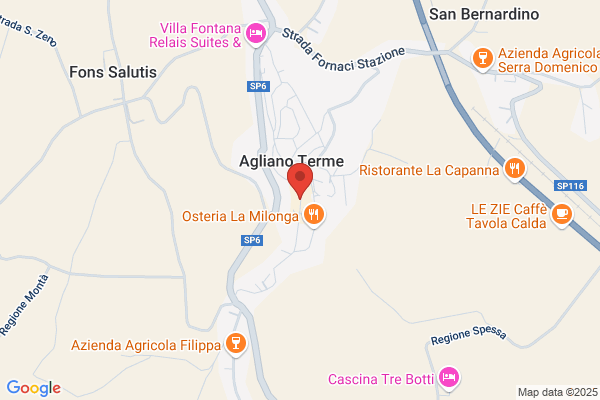 Valle sergio