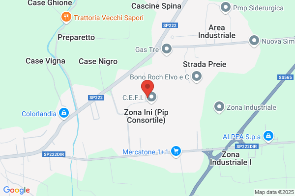 Biopack Italia Sas