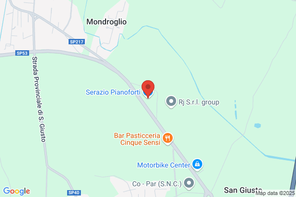 Serazio Pianoforti
