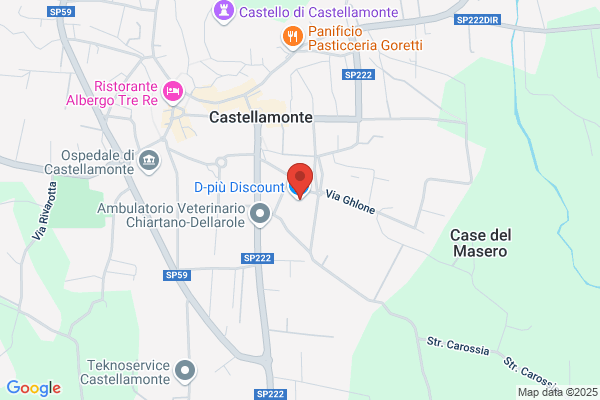 Dpiù Supermercato Castellamonte