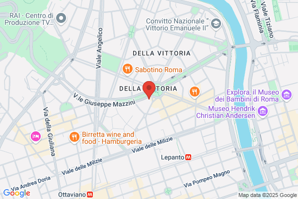Farmacia Mazzini Dr. Giuseppe