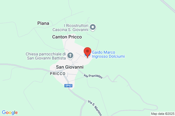 Gaido Marco Ingrosso Dolciumi