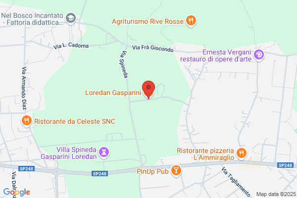 Gasparini Loredana