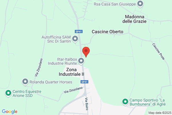 Geniere Nigra Claudio
