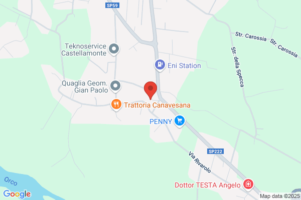 Manifattura Pezzetti (S.R.L.)