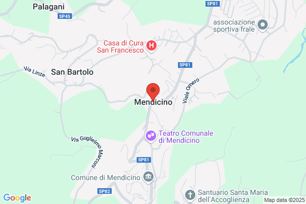 Mendicino maria