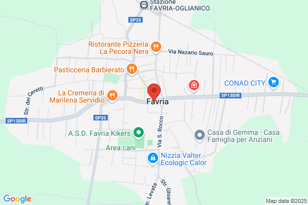 Paglia aldo (Geom.)