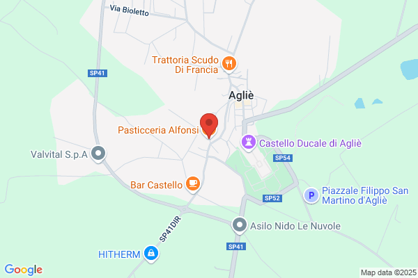 Panetteria Pasticceria Alfonsi