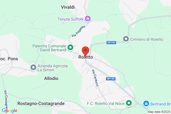 Roletto aldo (Dr.)