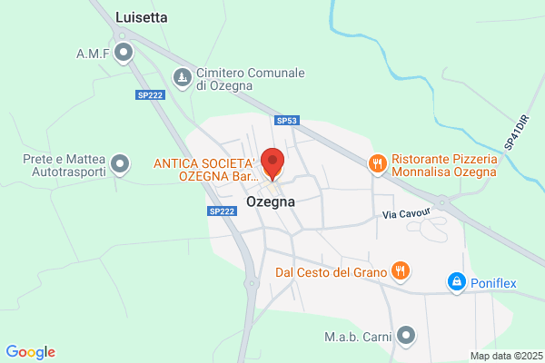 Trattoria Foresteria Antica Societa' Ozegna