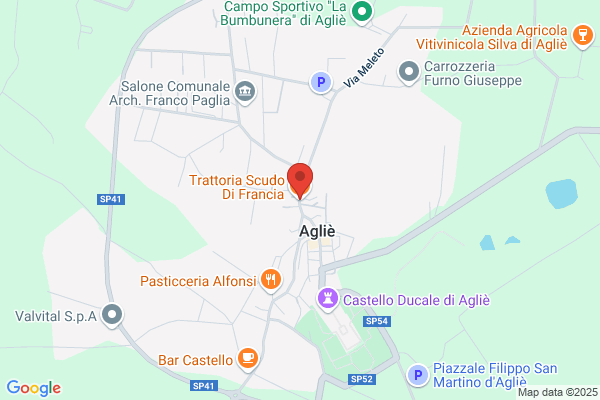 Trattoria Scudo Di Francia