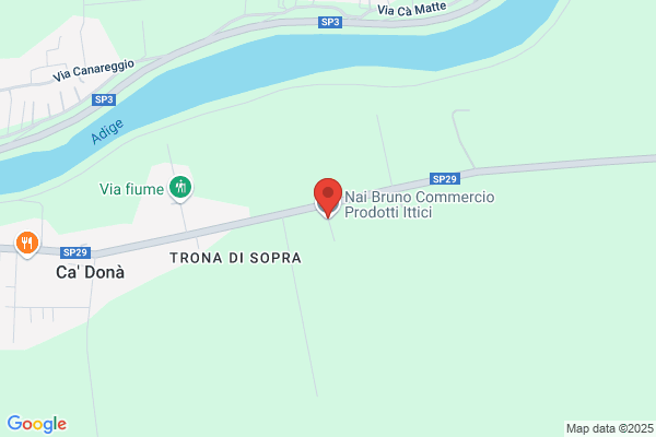 Nai Bruno Commercio Prodotti Ittici