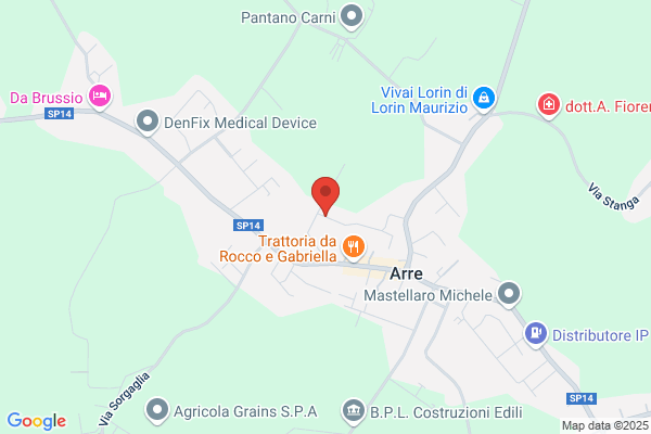 Antenore Service