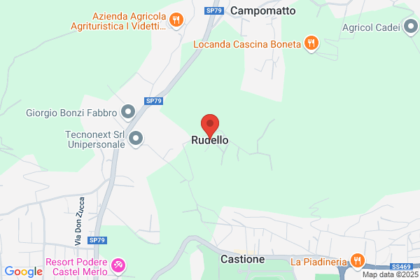 Rudello rino
