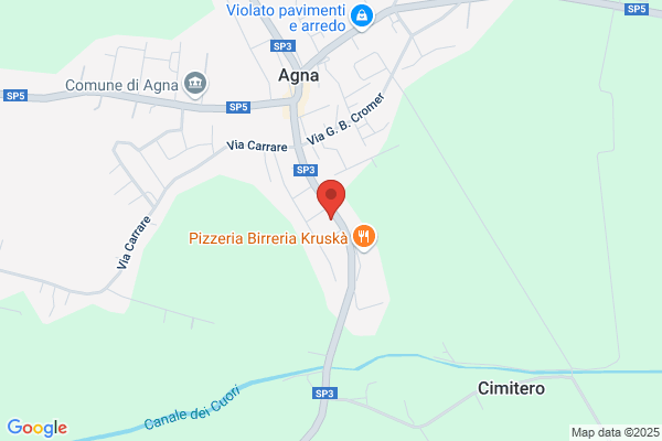 Vinoteca Corte Agna