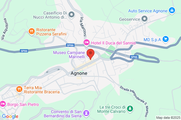 Pontificia Fonderia di Campane Marinelli