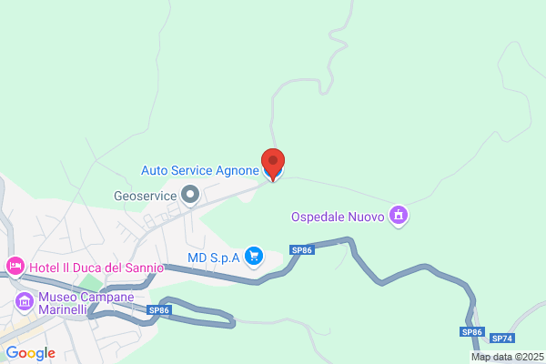 Autoservice Agnone