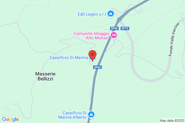 Caseificio Di Menna