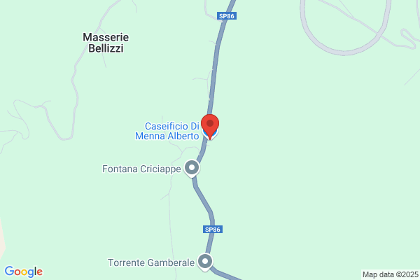 Caseificio Di Menna Alberto