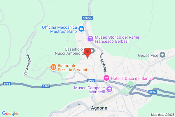 Caseificio di Pasquo