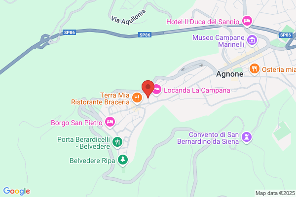 Farmacia Tiberio Dr. Angelo Antonio