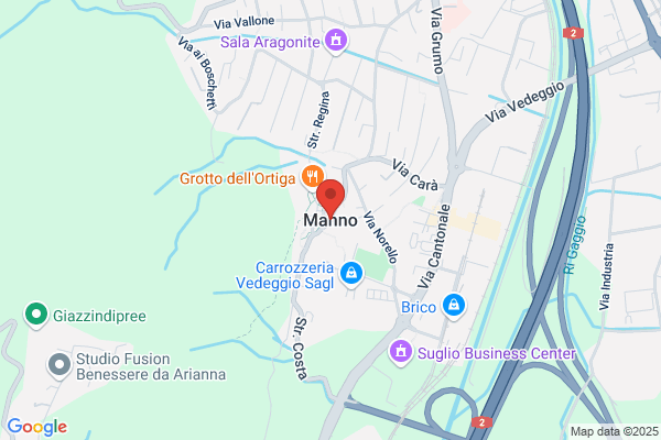 Manno guido